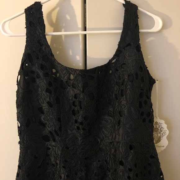 BB Dakota Black Dress - Picture 2 of 3